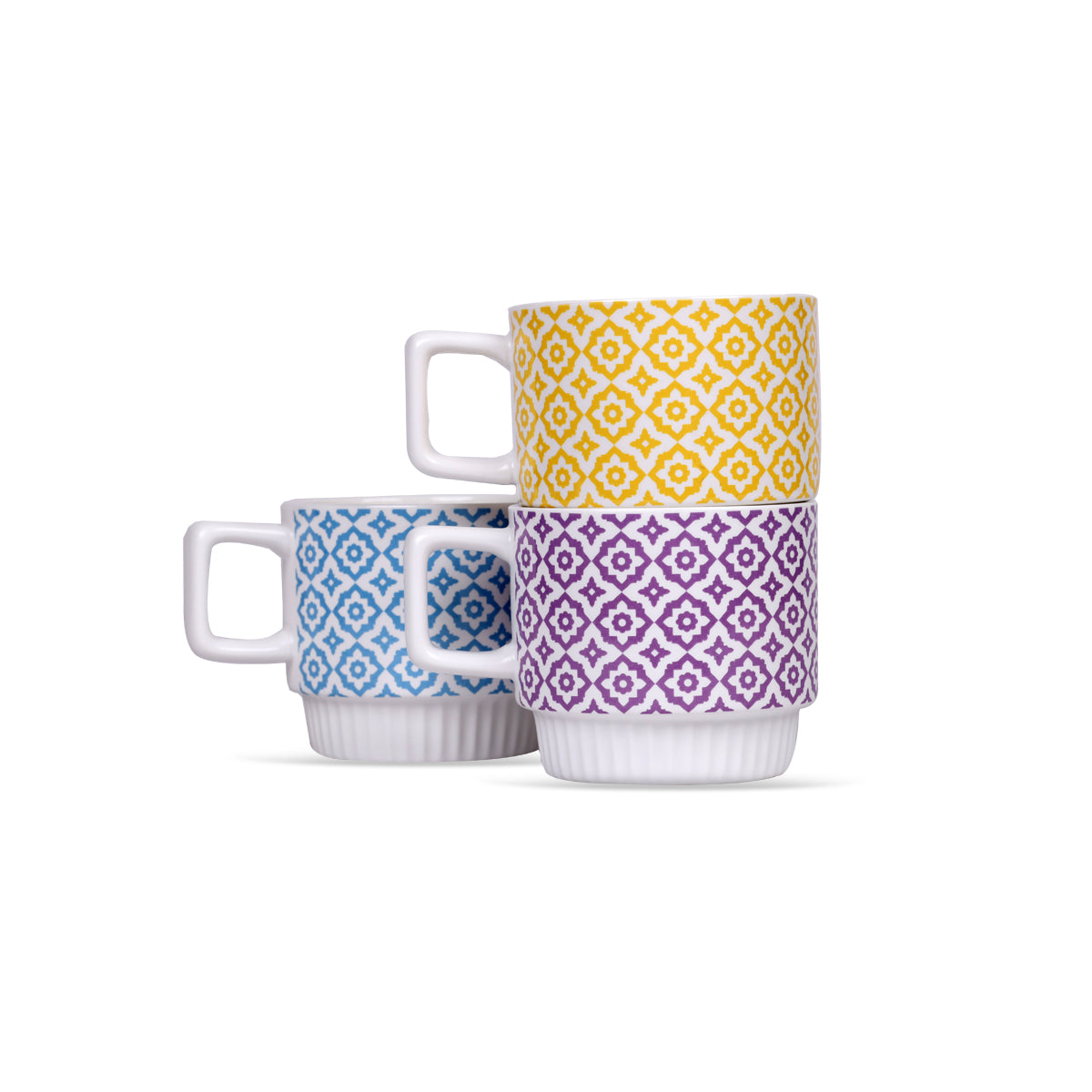 Stack Mug Purple